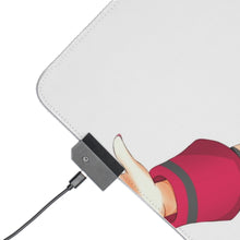 Load image into Gallery viewer, Sword Art Online Movie: Ordinal Scale RGB LED Mouse Pad (Desk Mat)
