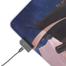 Load image into Gallery viewer, Anime Kantai Collection RGB LED Mouse Pad (Desk Mat)
