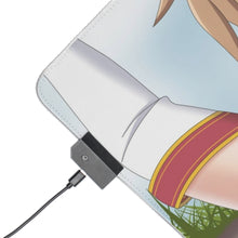Load image into Gallery viewer, Sword Art Online RGB LED Mouse Pad (Desk Mat)

