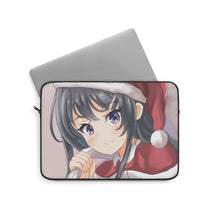 Load image into Gallery viewer, Rascal Does Not Dream Of Bunny Girl Senpai Laptop Sleeve
