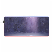 Load image into Gallery viewer, Sword Art Online RGB LED Mouse Pad (Desk Mat)
