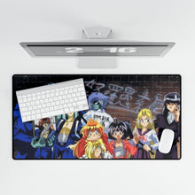 Load image into Gallery viewer, Slayers Mouse Pad (Desk Mat)
