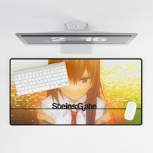 Load image into Gallery viewer, Anime Steins;Gate Mouse Pad (Desk Mat)
