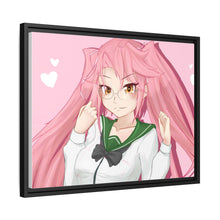 Load image into Gallery viewer, Highschool Of The Dead Canvas Framed Art Print
