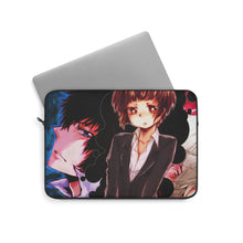 Load image into Gallery viewer, Psycho- Pass Main Members Laptop Sleeve
