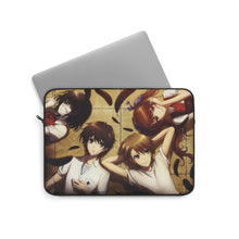 Load image into Gallery viewer, Mei,Kouichi,Naoya and Izumi Laptop Sleeve
