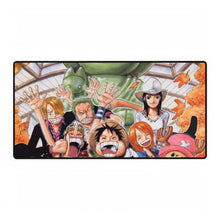 Load image into Gallery viewer, Anime One Piece Mouse Pad (Desk Mat)
