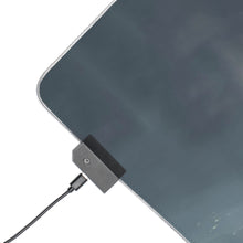 Load image into Gallery viewer, Kabaneri Of The Iron Fortress RGB LED Mouse Pad (Desk Mat)
