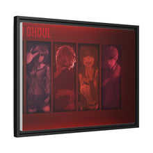Load image into Gallery viewer, Anime Tokyo Ghoul Canvas Framed Art Print
