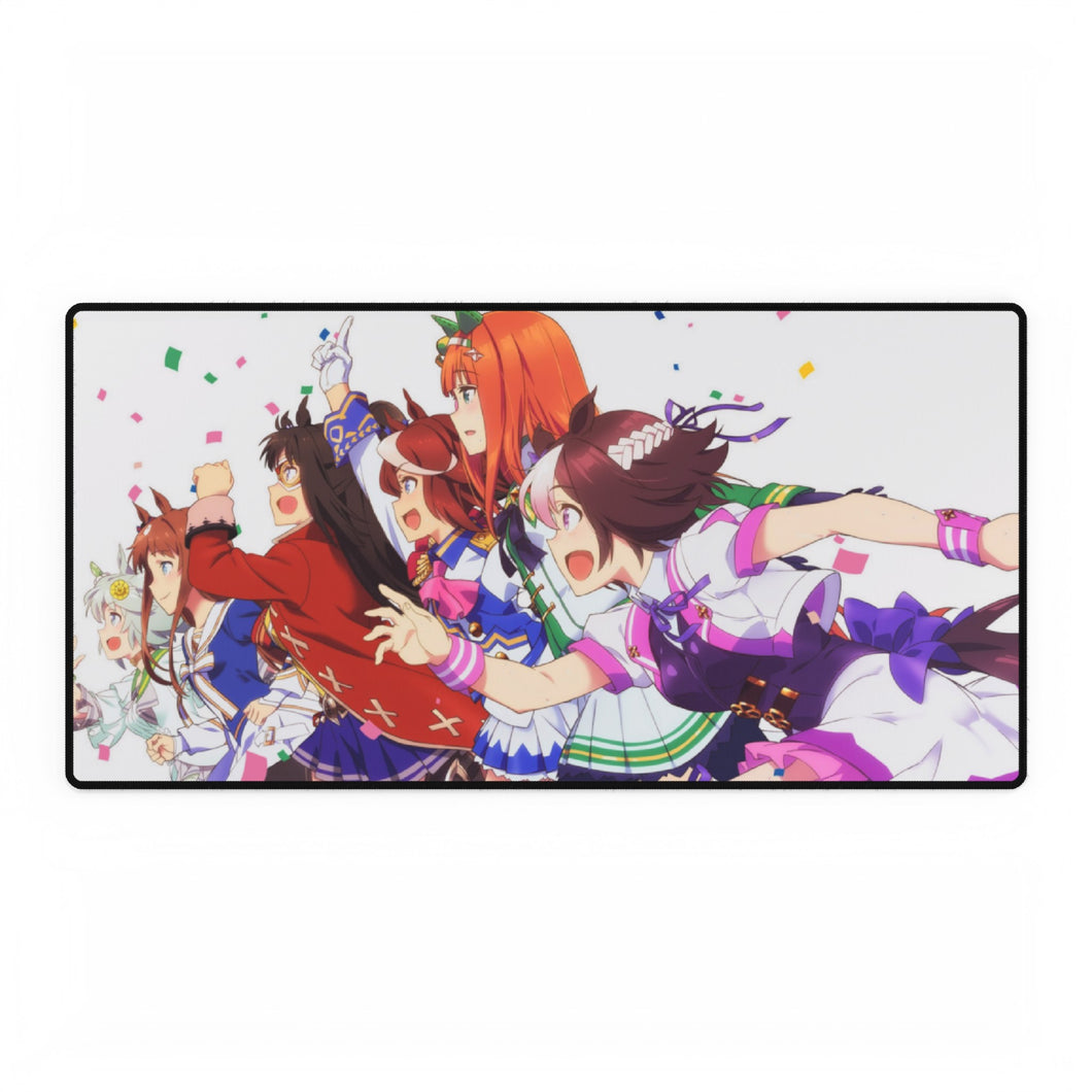 Anime Uma Musume: Pretty Derby Mouse Pad (Desk Mat)