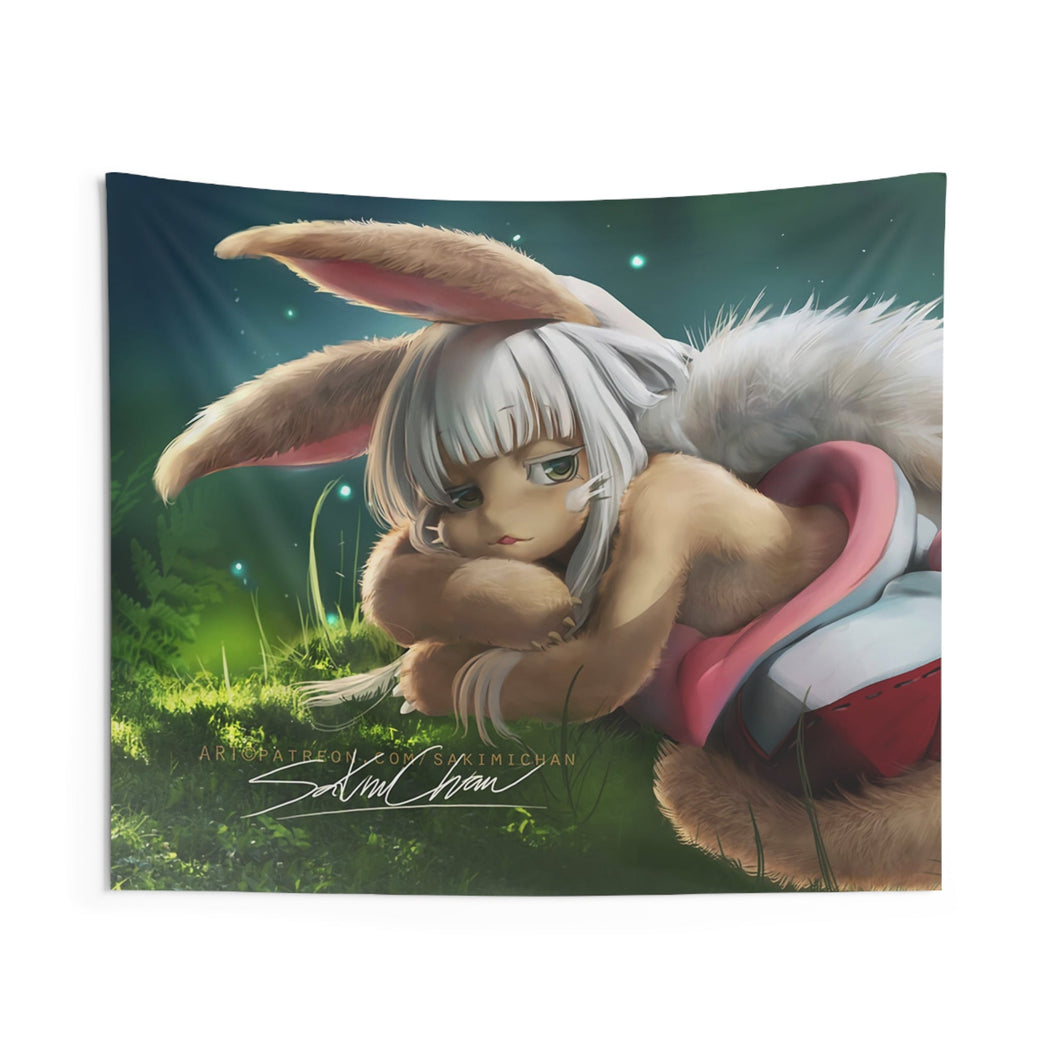 Nanachi Indoor Wall Tapestry