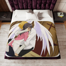 Load image into Gallery viewer, Anime Maid Sama! Sherpa Blanket
