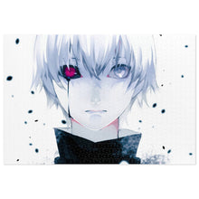 Load image into Gallery viewer, Kaneki Ken Jigsaw Puzzle
