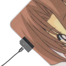 Load image into Gallery viewer, Hayate the Combat Butler RGB LED Mouse Pad (Desk Mat)
