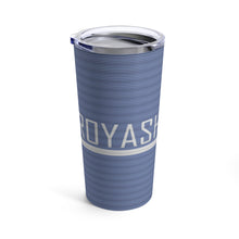 Load image into Gallery viewer, Gintoki Sakata - GINTAMA Tumbler 20oz
