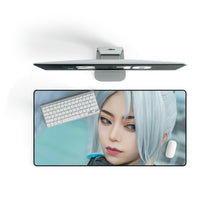 Load image into Gallery viewer, Jett Valorant Cosplay Mouse Pad (Desk Mat)
