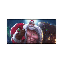 Load image into Gallery viewer, Santa Braum LoL Art League of Mouse Pad (Desk Mat)
