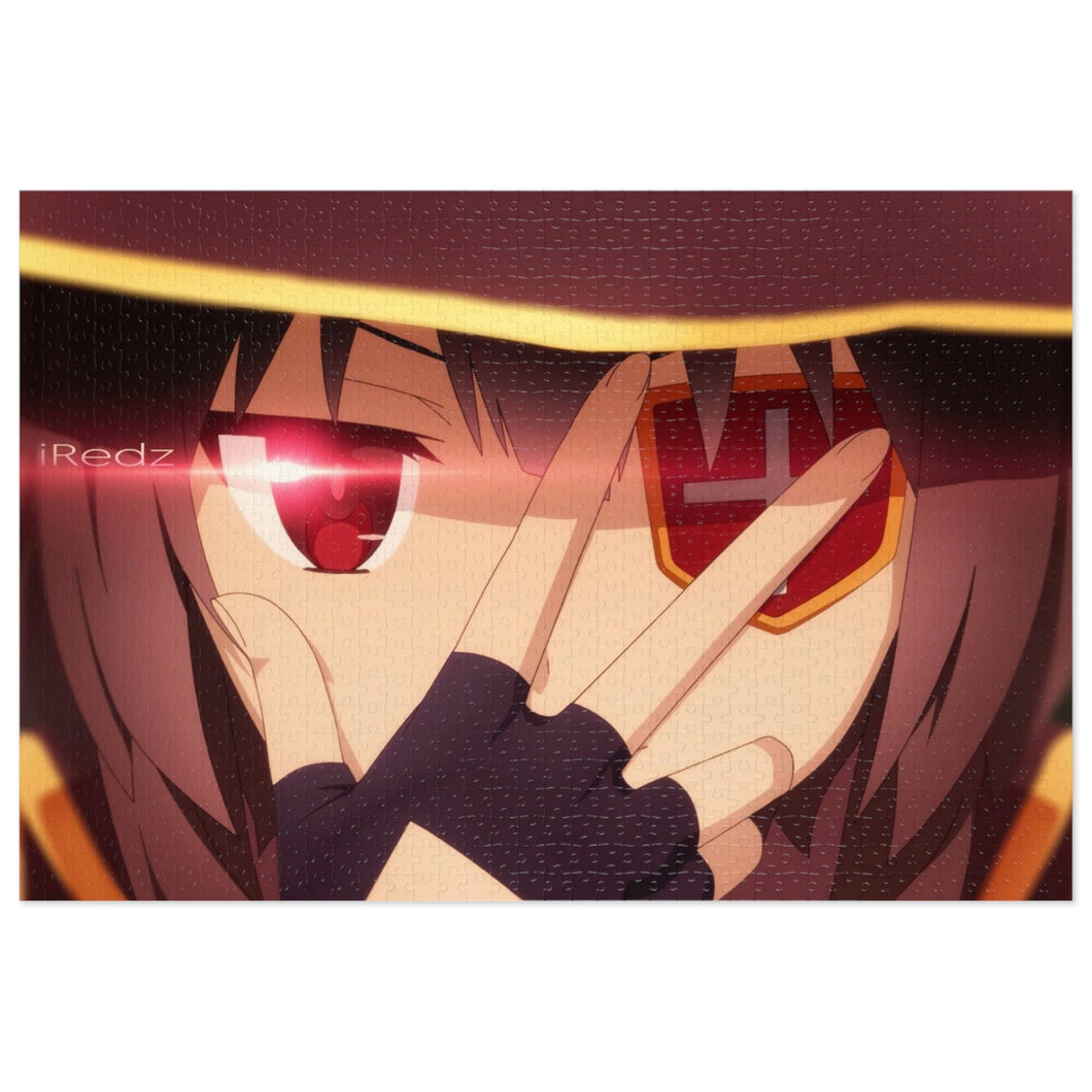 KonoSuba - God’s blessing on this wonderful world!! Jigsaw Puzzle