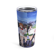 Load image into Gallery viewer, Girls und Panzer Tumbler 20oz
