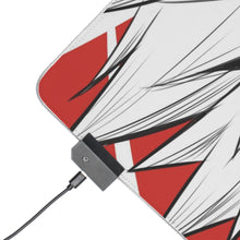 Load image into Gallery viewer, My Hero Academia RGB LED Mouse Pad (Desk Mat)
