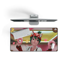 Load image into Gallery viewer, Kiriko The Donut madgirl Mouse Pad (Desk Mat)
