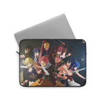 Load image into Gallery viewer, Anime Fairy Tail Laptop Sleeve
