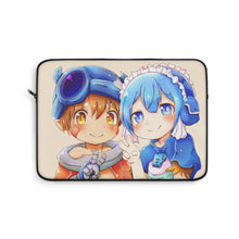 Load image into Gallery viewer, Anime Made In Abyss Laptop Sleeve
