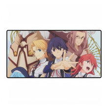 Load image into Gallery viewer, Wise Man s Grandchild Mouse Pad (Desk Mat)
