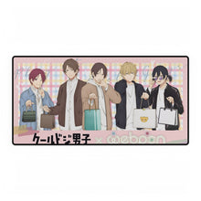 Load image into Gallery viewer, Play It Cool, Guys Mouse Pad (Desk Mat)
