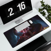 Load image into Gallery viewer, Vampiric Scylla Mouse Pad (Desk Mat)
