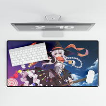 Load image into Gallery viewer, Anime Witch Mouse Pad (Desk Mat)
