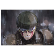 License-less Rider Jigsaw Puzzle
