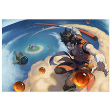Load image into Gallery viewer, Anime Dragon Ball Jigsaw Puzzle
