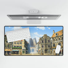 Load image into Gallery viewer, Professor Layton Mouse Pad (Desk Mat)
