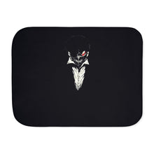 Load image into Gallery viewer, Anime Tokyo Ghoul Sherpa Blanket
