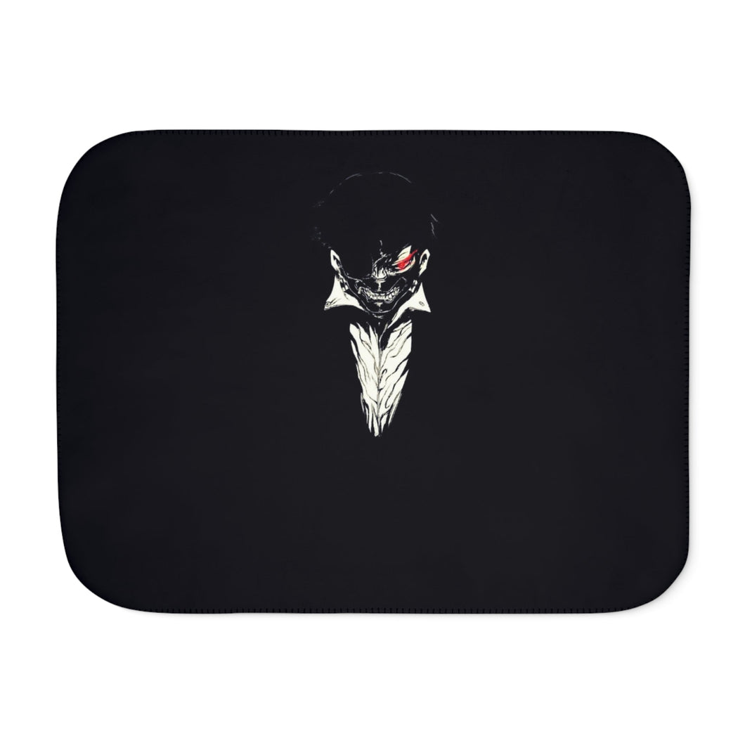 Anime Tokyo Ghoul Sherpa Blanket