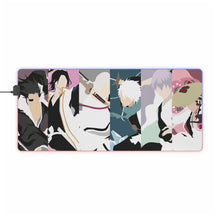 Load image into Gallery viewer, Anime Bleach RGB LED Mouse Pad (Desk Mat)

