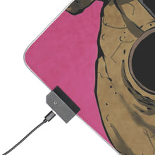 Load image into Gallery viewer, Mieruko-chan RGB LED Mouse Pad (Desk Mat)
