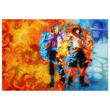 Load image into Gallery viewer, Ace,Marco and White Beard Jigsaw Puzzle
