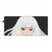 Load image into Gallery viewer, Monogatari (Series) RGB LED Mouse Pad (Desk Mat)
