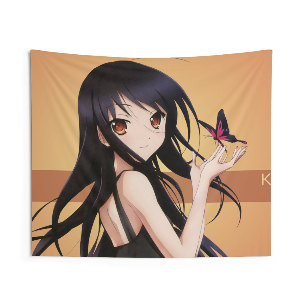 Accel World Kuroyukihime Indoor Wall Tapestry