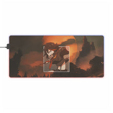 Load image into Gallery viewer, Kill La Kill RGB LED Mouse Pad (Desk Mat)
