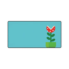 Load image into Gallery viewer, Piranha Plant Mouse Pad (Desk Mat)
