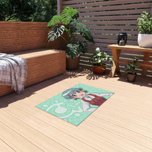 Load image into Gallery viewer, Hidamari Sketch Rug
