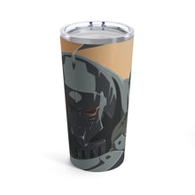 Load image into Gallery viewer, FullMetal Alchemist Tumbler 20oz
