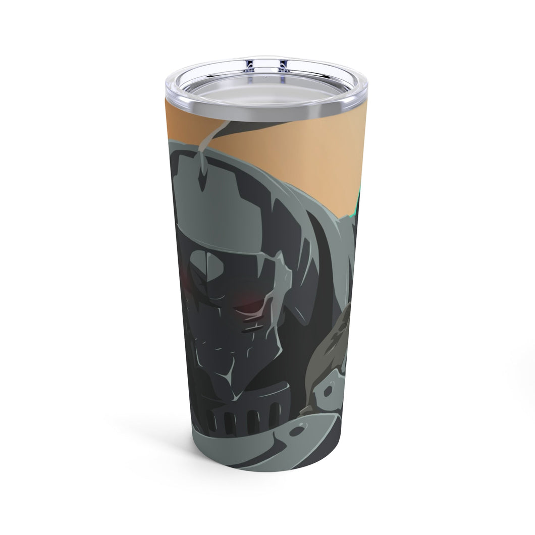 FullMetal Alchemist Tumbler 20oz