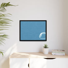 Load image into Gallery viewer, Rimuru Slime Version Canvas Framed Art Print
