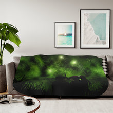 Load image into Gallery viewer, Anime Monogatari (Series)r Sherpa Blanket
