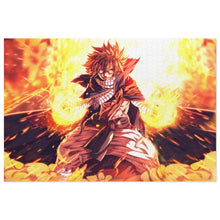 Load image into Gallery viewer, Anime Fairy Tail Jigsaw Puzzle
