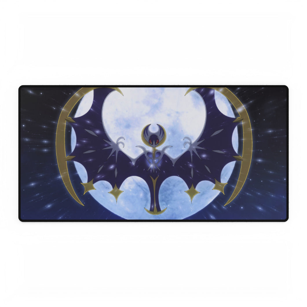 Lunala Mouse Pad (Desk Mat)